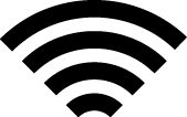 Wi-Fi Symble